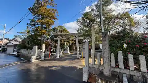 武三熊神社(石川県)