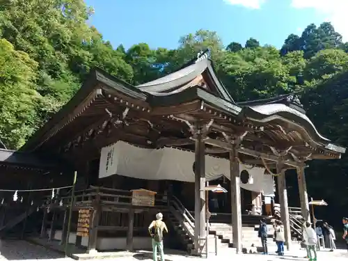 戸隠神社奥社(長野県)