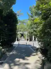 寒川神社(神奈川県)