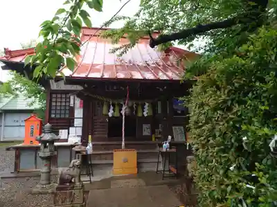染井稲荷神社(東京都)
