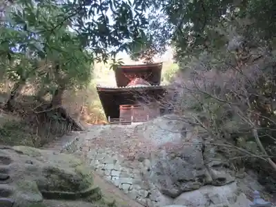 弥谷寺(香川県)