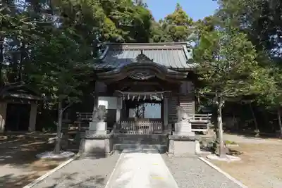 居神神社(神奈川県)