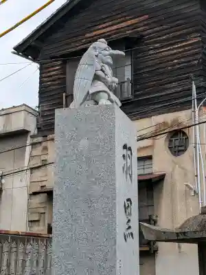 羽黒神社(岡山県)