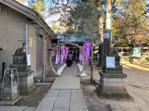 大宮前春日神社(東京都)