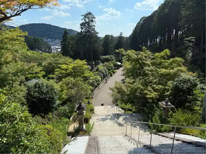三室戸寺(京都府)