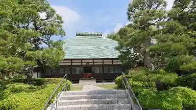 浄妙寺の本殿・本堂