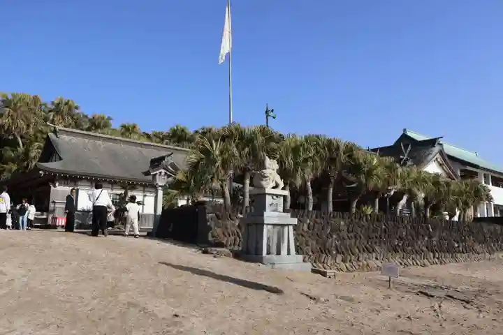 青島神社(青島神宮)(宮崎県)