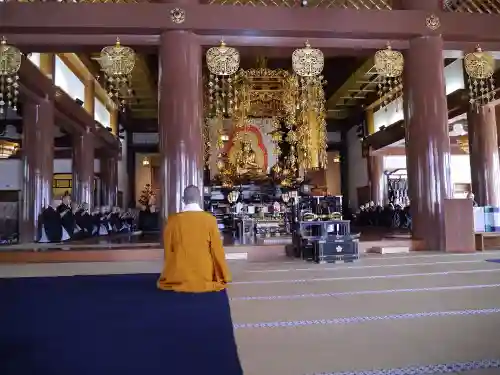  智積院の本殿・本堂