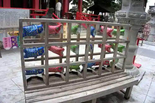 越谷香取神社(埼玉県)