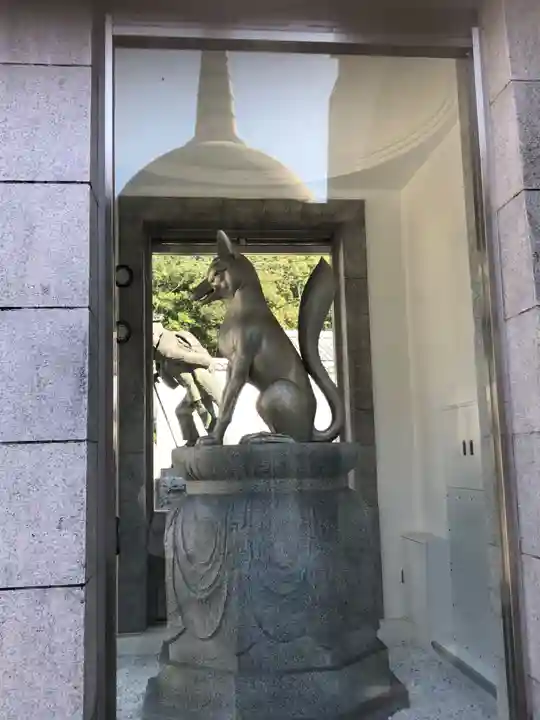 最上稲荷山妙教寺(岡山県)