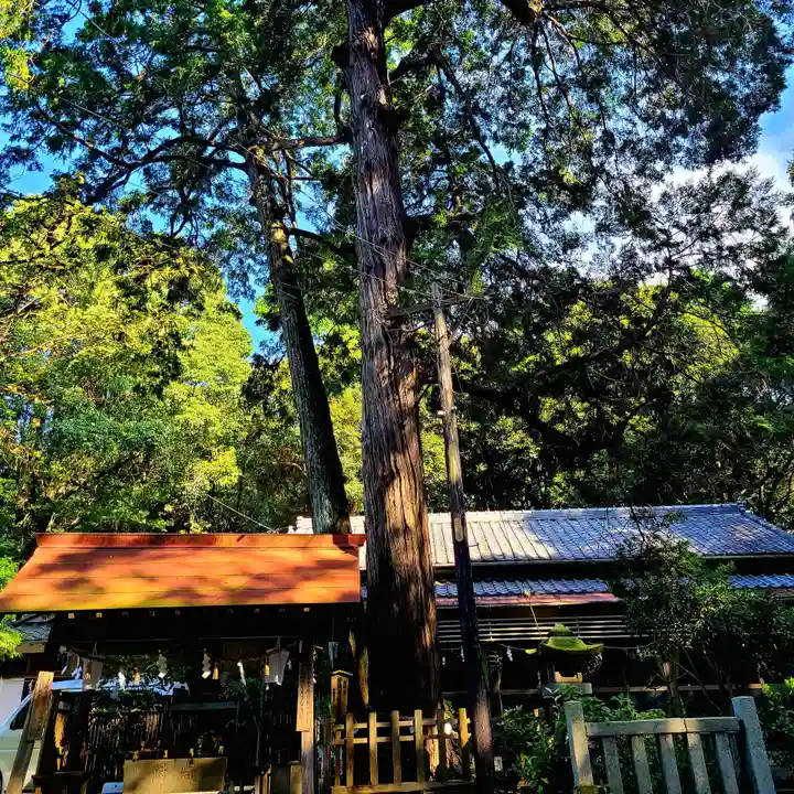 鎌田神明宮(静岡県)