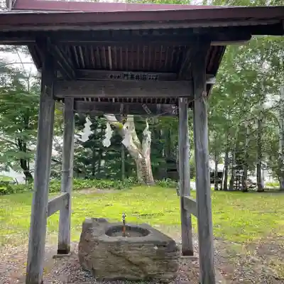 阿寒岳神社(北海道)
