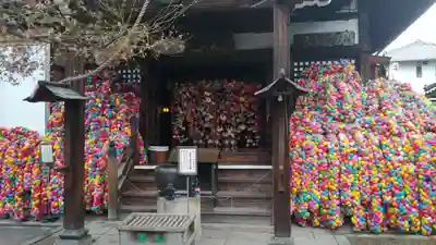 金剛寺(八坂庚申堂)の本殿・本堂