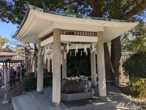 亀戸天神社(東京都)