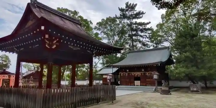 與杼神社(京都府)