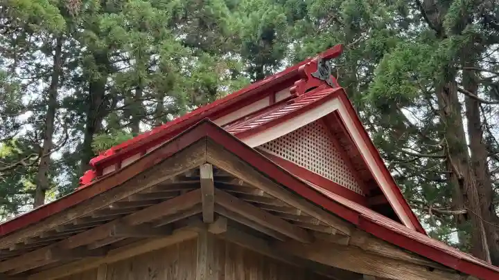 文月稲荷神社(北海道)