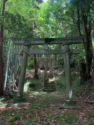 日枝神社の鳥居