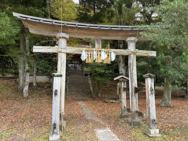 鵜羽神社(千葉県)