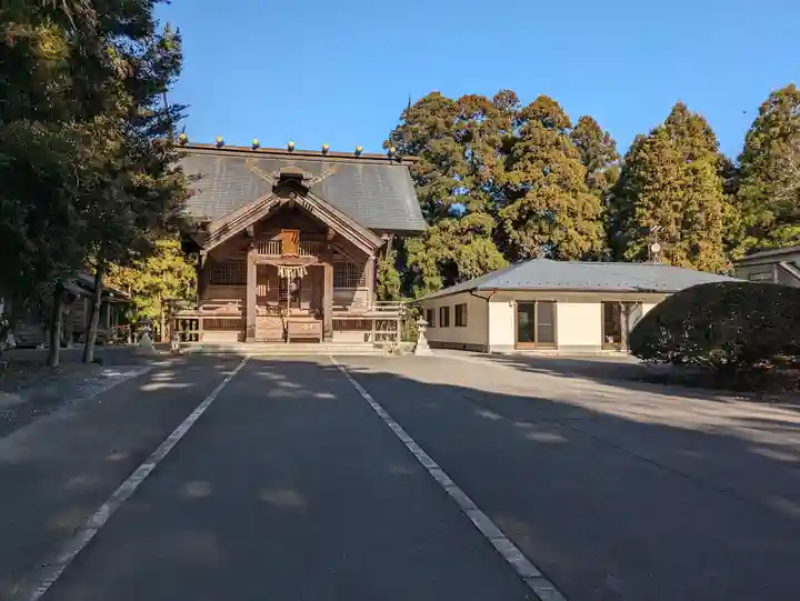 大崎八幡神社(宮城県)