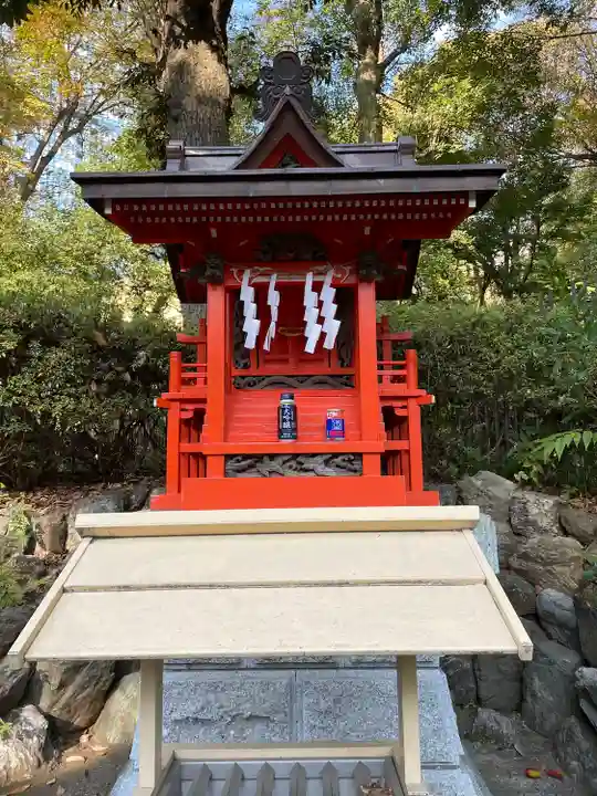 熊野神社(東京都)