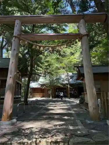 天岩戸神社(宮崎県)