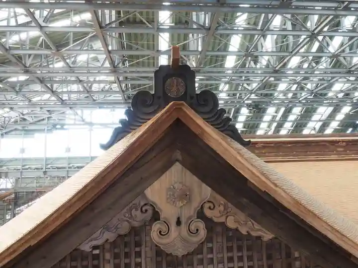 勝興寺のその他建物