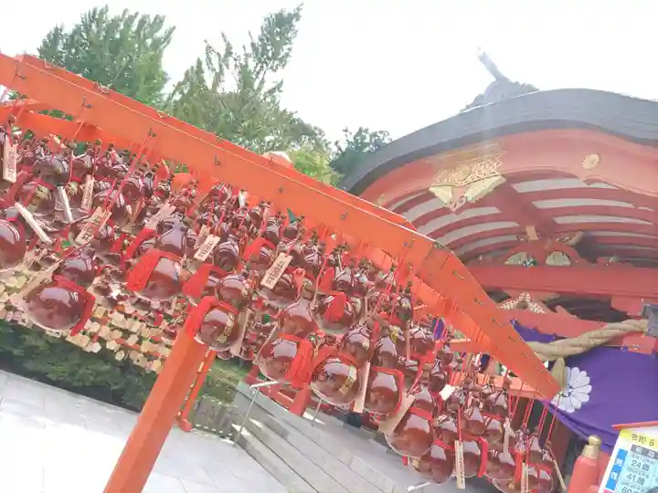 宮城縣護國神社のおみくじ