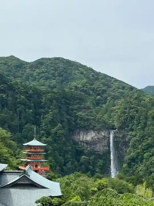 青岸渡寺(和歌山県)