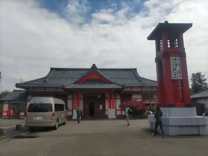 彌彦神社(新潟県)