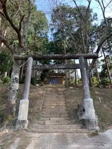 八坂神社の鳥居