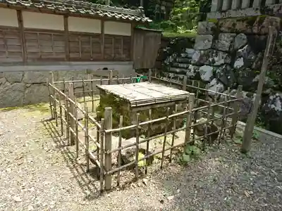 佐伎治神社のその他建物