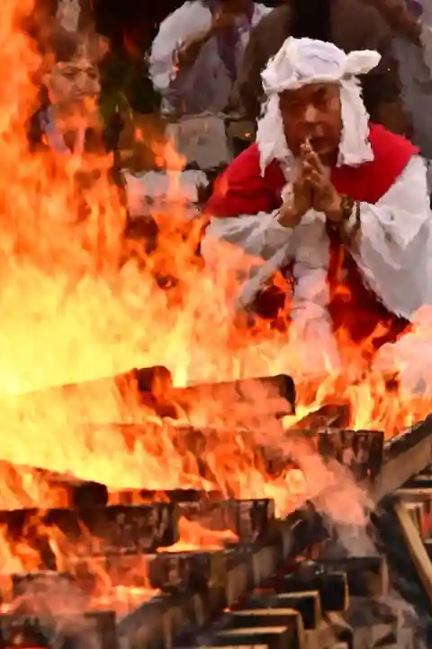 竹之高地不動社(新潟県)