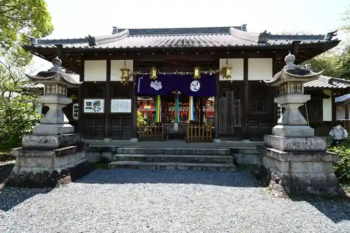 丹生官省符神社(和歌山県)