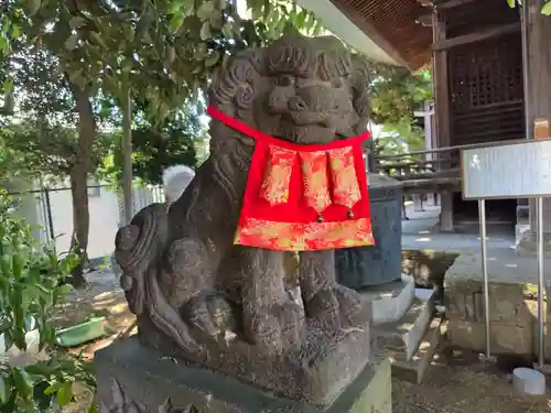 久が原東部八幡神社(東京都)