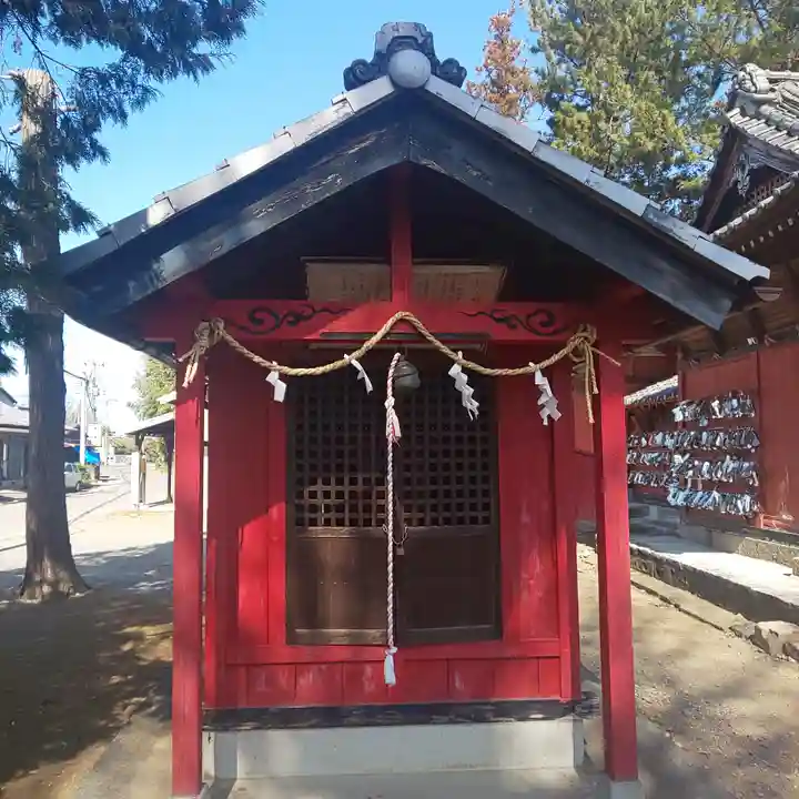子神社の末社・摂社