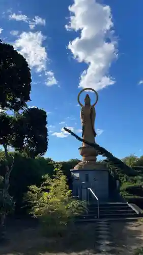 法雲寺の仏像