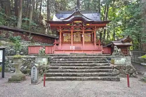 日枝神社の末社