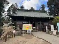 神炊館神社 ⁂奥州須賀川総鎮守⁂(福島県)