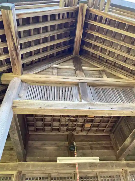 角田神社のその他建物