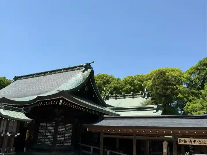 武蔵一宮氷川神社(埼玉県)