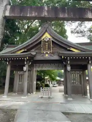 姉埼神社(千葉県)