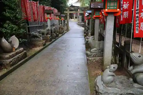 吉備津神社(広島県)