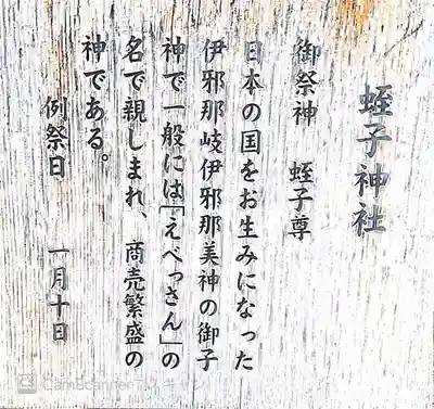 生田神社の歴史