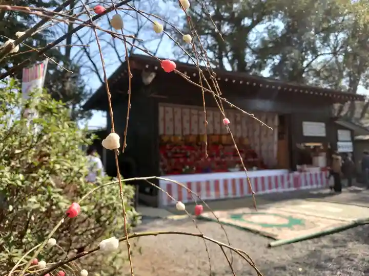 座間神社(神奈川県)