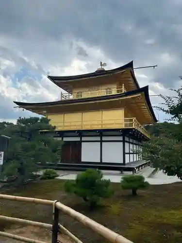 鹿苑寺（金閣寺）(京都府)