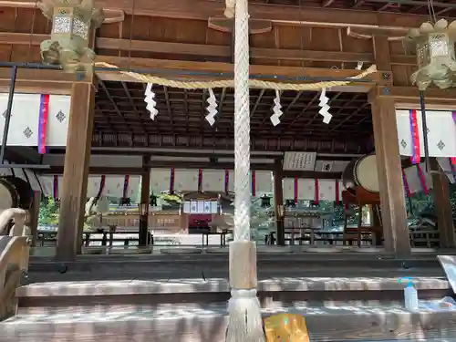 廣瀬大社(奈良県)