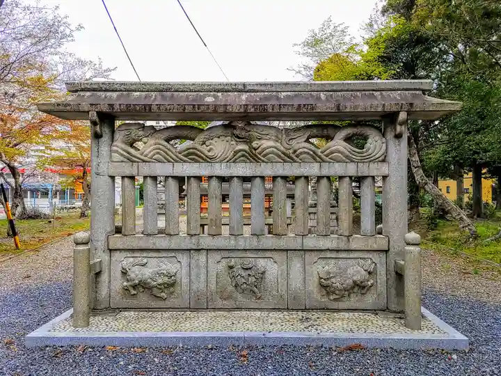 八剱社のその他建物