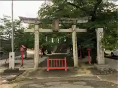 賀茂別雷神社の鳥居