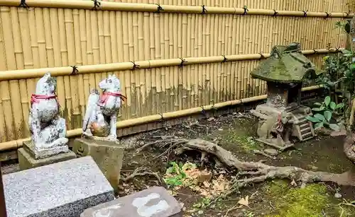 猿江神社のその他建物