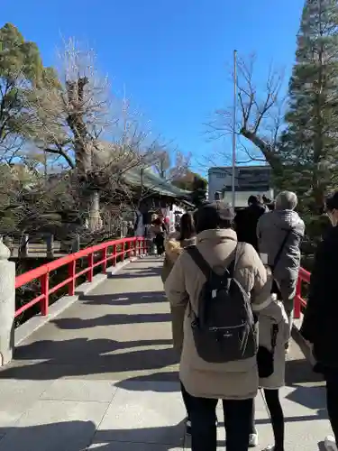 松戸神社のその他建物